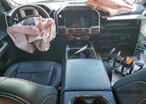 2022 Ford F250 Super Duty z USA, uszkodzony, nr VIN 1FT7W2BT5NEE14272